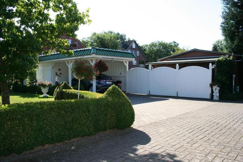 Ewigleben, Landhaus Gartenstrasse Bispingen Extérieur photo