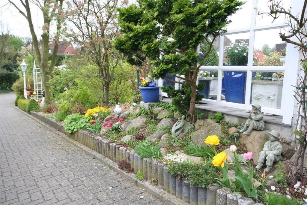Ewigleben, Landhaus Gartenstrasse Bispingen Extérieur photo